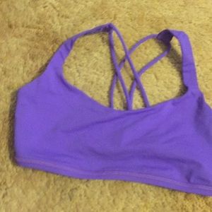 Lululemon 4(ish) top